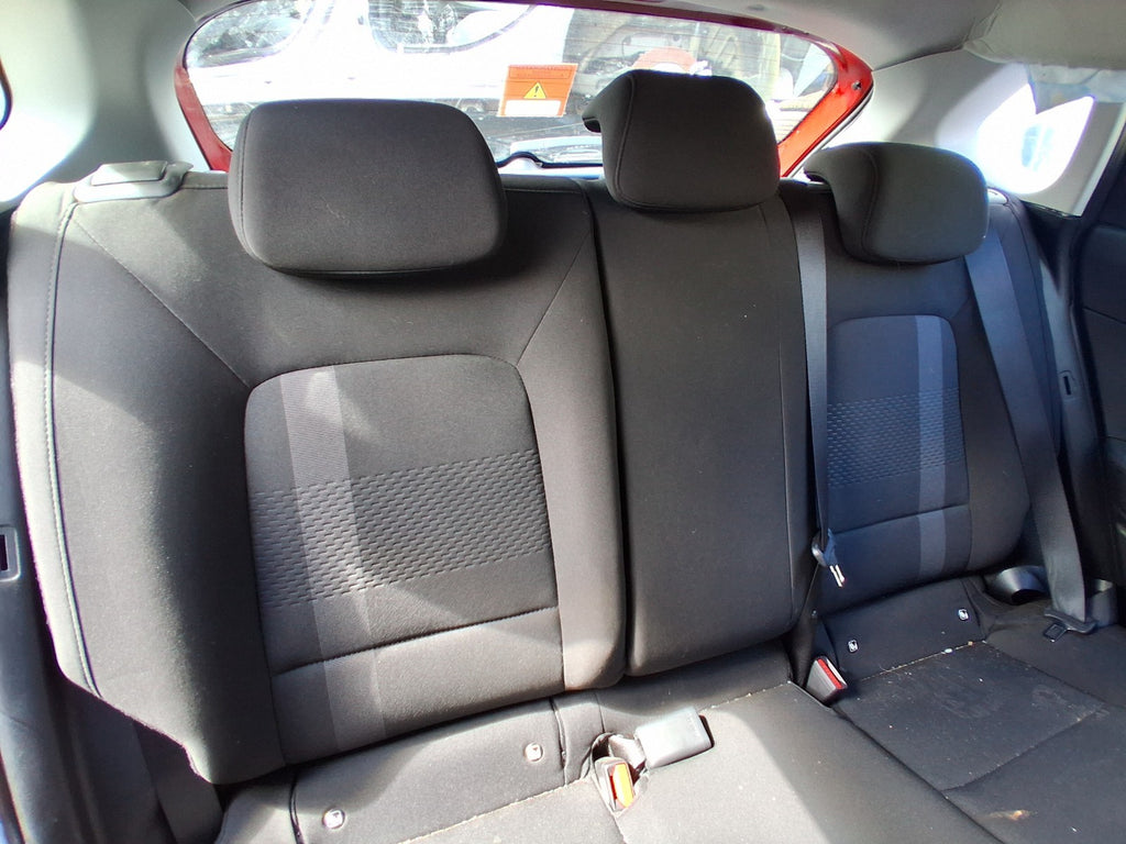 2026 HYUNDAI I20 MK3 REAR COMPLETE BENCH BASE SEATS FABRIC