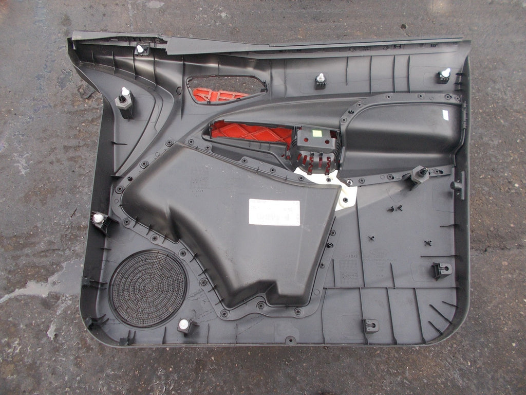 2016 FORD TRANSIT CONNECT NSF PASSENGER SIDE FRONT DOOR CARD DT11V23943AN1FPI