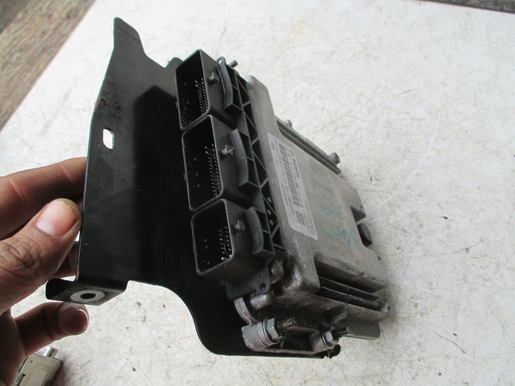 RENAULT SCENIC MK3 2012 ECU ENGINE CONTROL MODULE UNIT 237100323R
