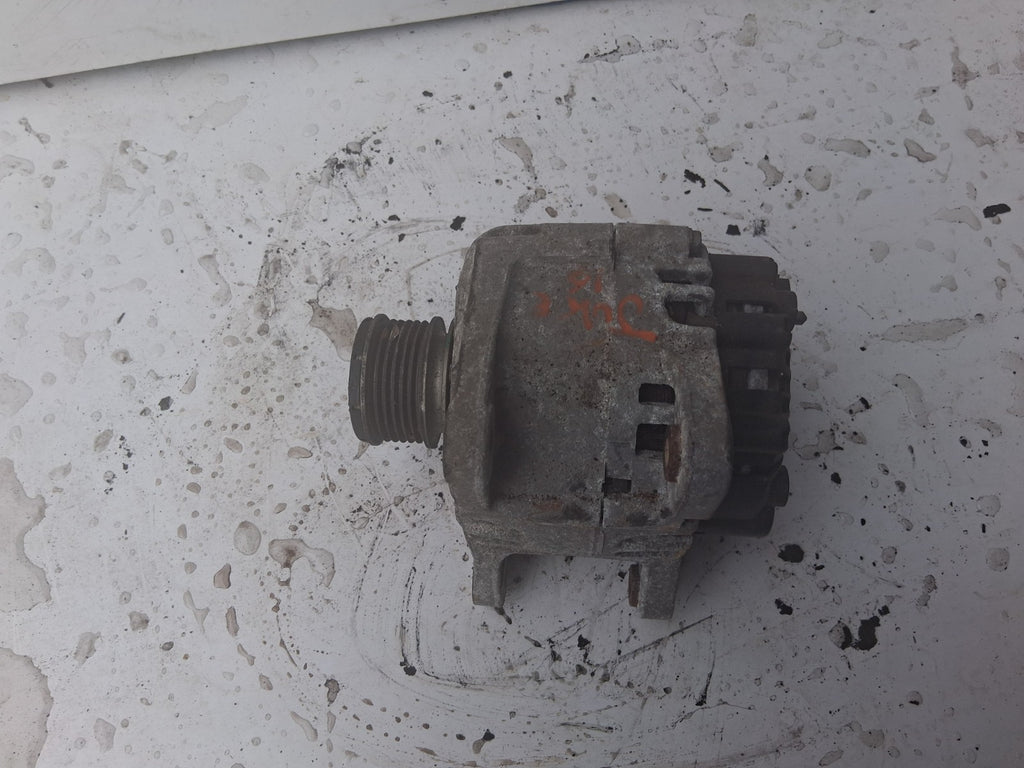 NISSAN JUKE 2016 DIESEL ALTERNATOR 2612718A