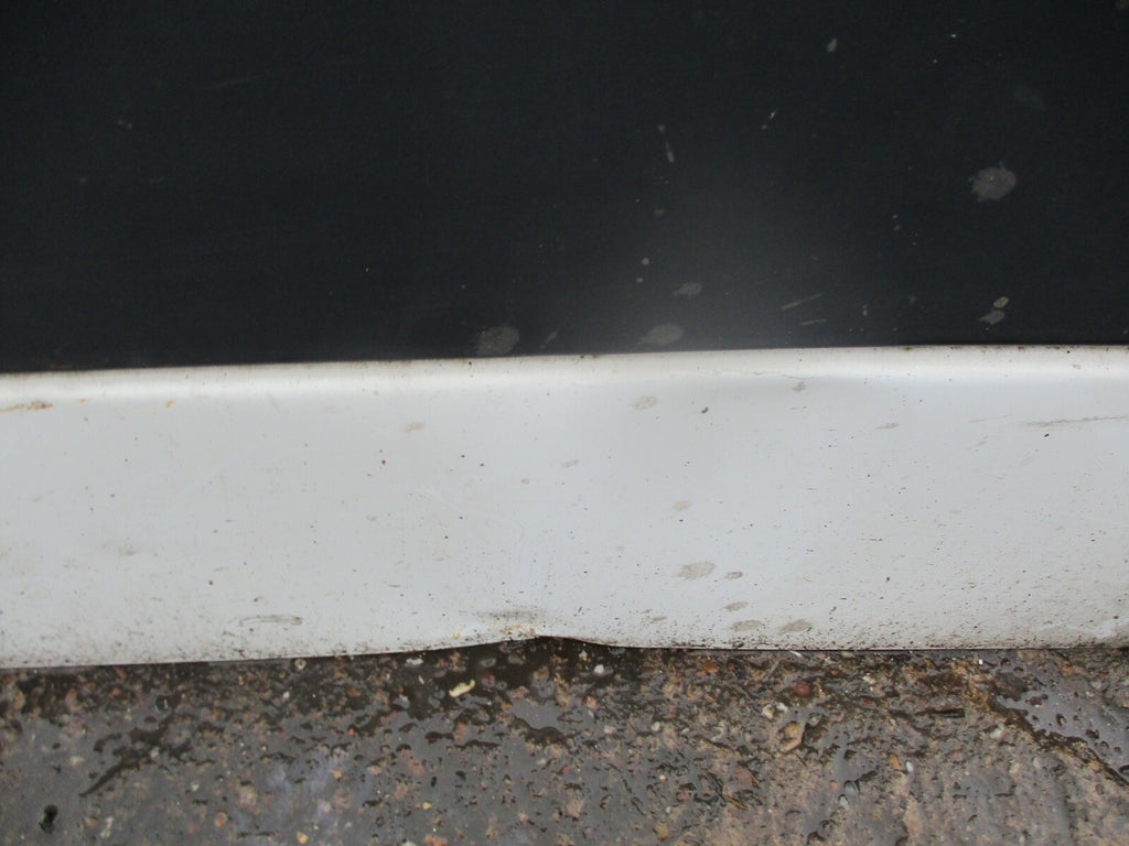 MERCEDES SPRINTER MK2 W906 2017 OS DRIVER SIDE COMPLETE DOOR WHITE