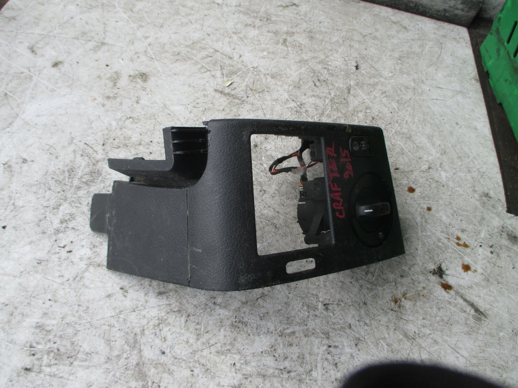 VW VOLKSWAGEN SPRINTER CRAFTER HEADLIGHT AIM ADJUST FOG LIGHT TRIM 9065450104