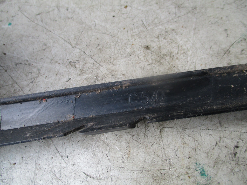 2008 FIAT BRAVO FOG LIGHT LAMP SURROUND PANELS DX-735414668