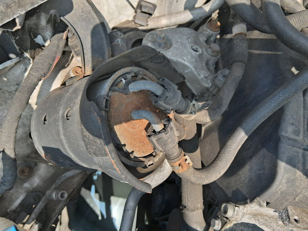 SEAT TOLEDO MK4 2018 KG 1.6 DIESEL FUEL FILTER HOUSING