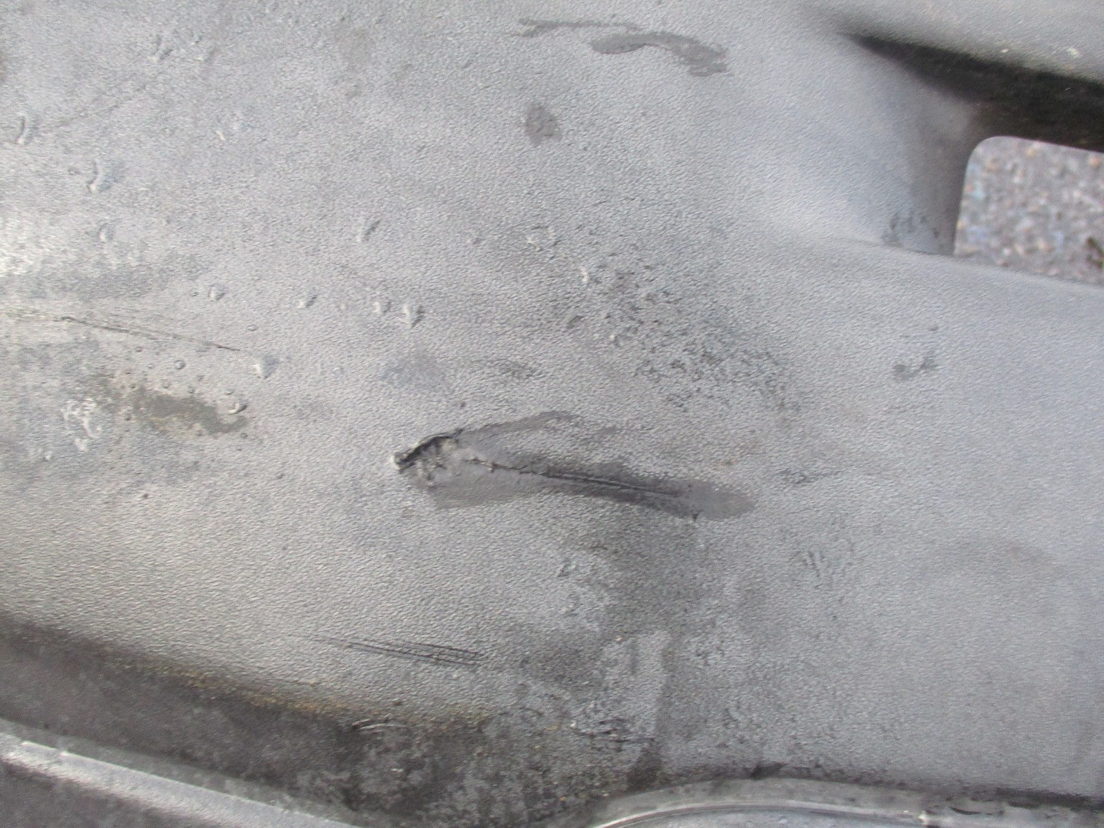LANDROVER FREELANDER L314 MK1 PRE FACELIFT FRONT BUMPER BONATTI GREY 659