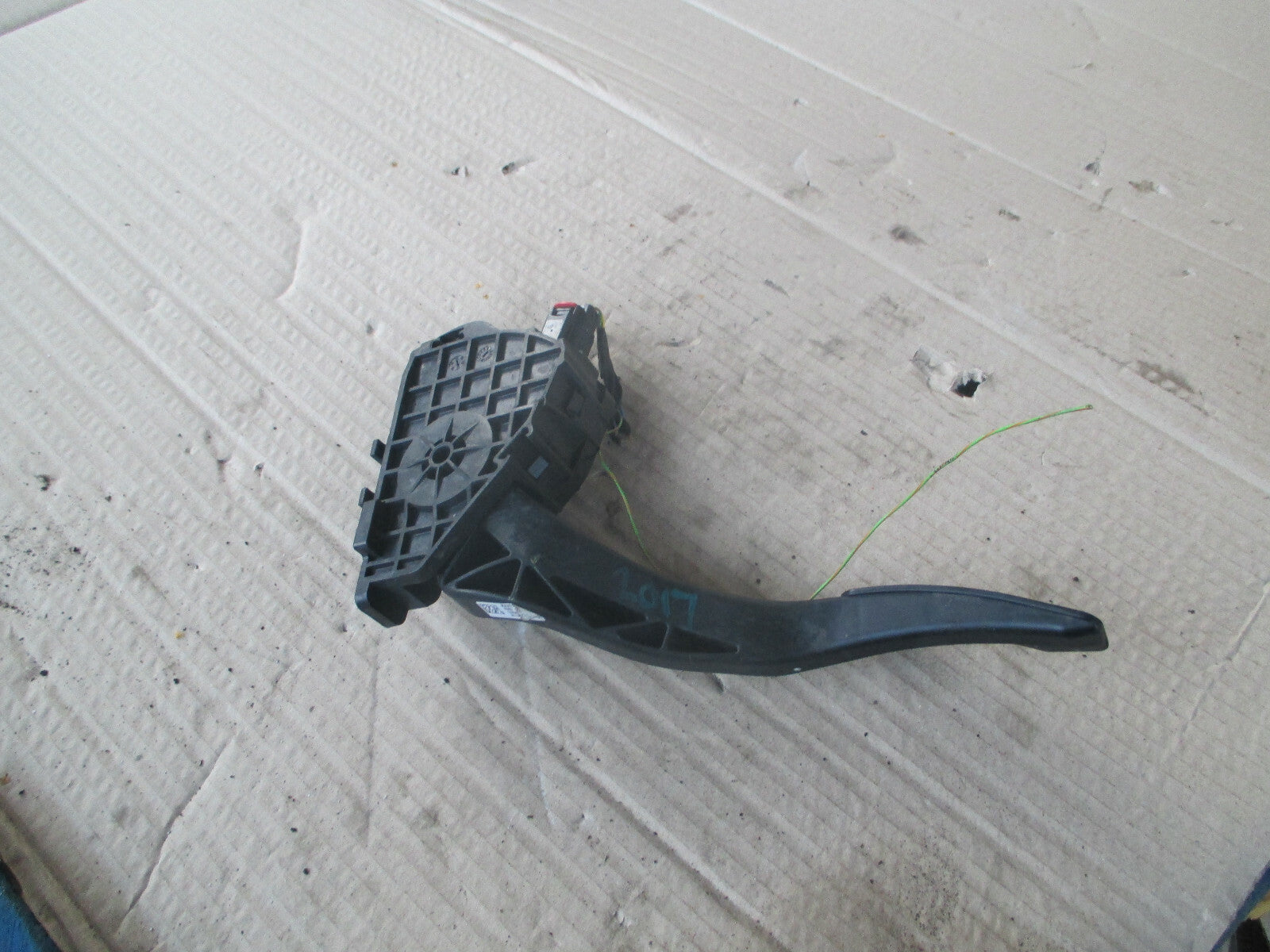 FORD MONDEO MK5 2017 2.0 DIESEL ACCELERATOR THROTTLE PEDAL