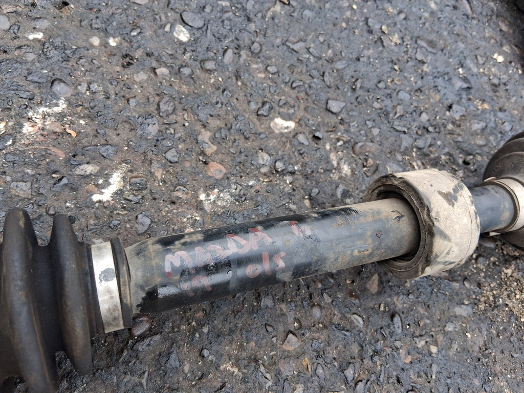 2019 MAZDA 6 MK3 OS DRIVER SIDE FRONT RIGHT DRIVESHAFT