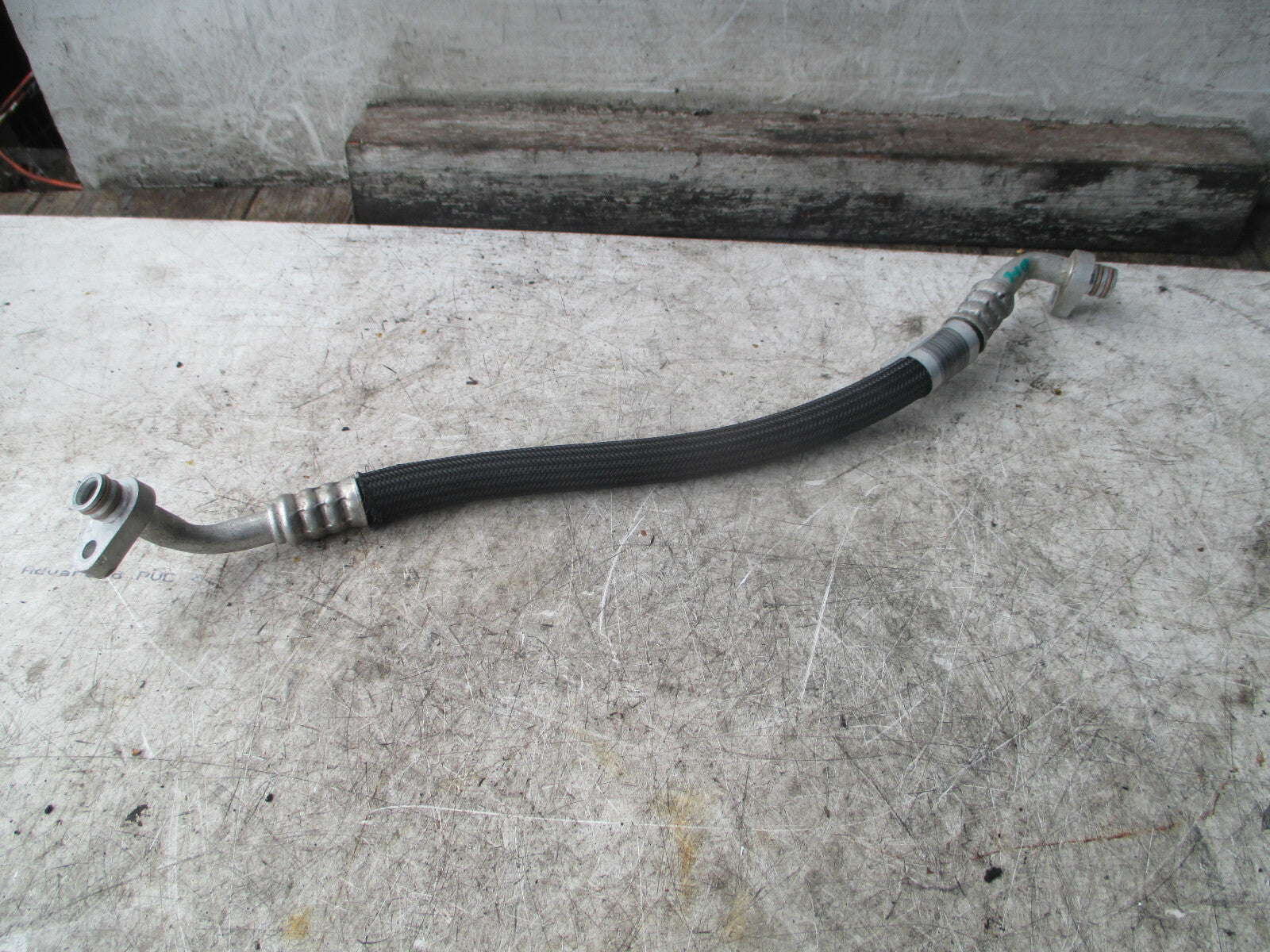 VAUXHALL CORSA F 2020 1.2 PETROL AC HOSE PIPE 453258113 39185241