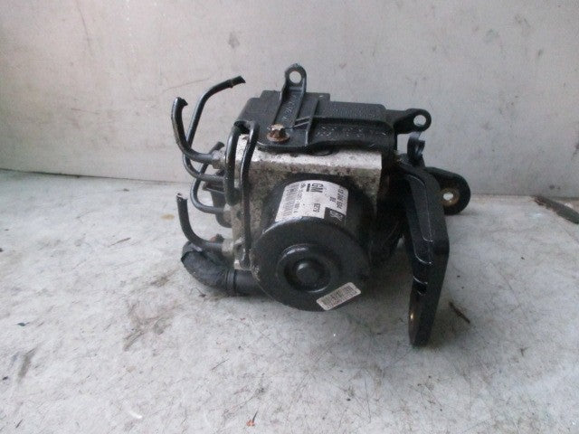 2010 VAUXHALL ZAFIRA ABS PUMP CONTROL MODULE 13246534