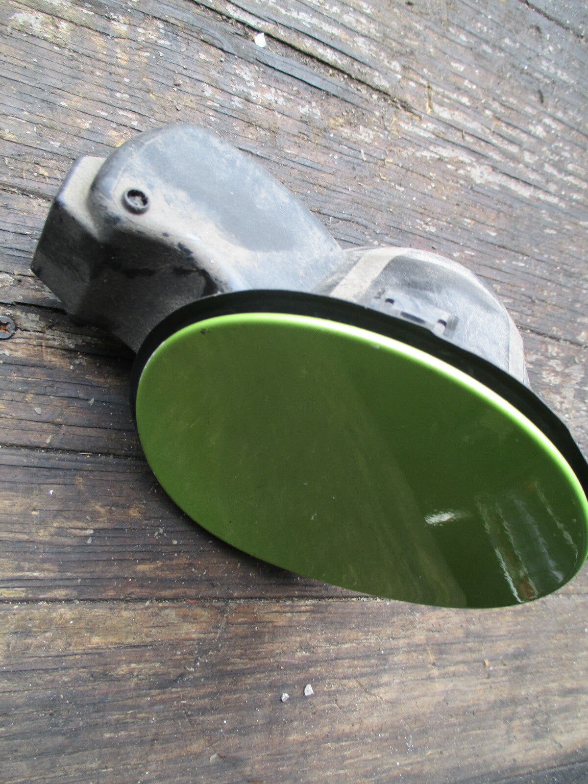 FORD FIESTA 2009 MK7 FUEL FILLER FLAP 8A61A27936AG