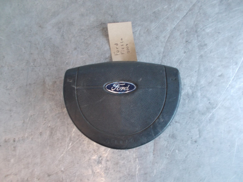 FORD FIESTA 2004 OS/ DRIVER SIDE AIRBAG 012S6AA042B85