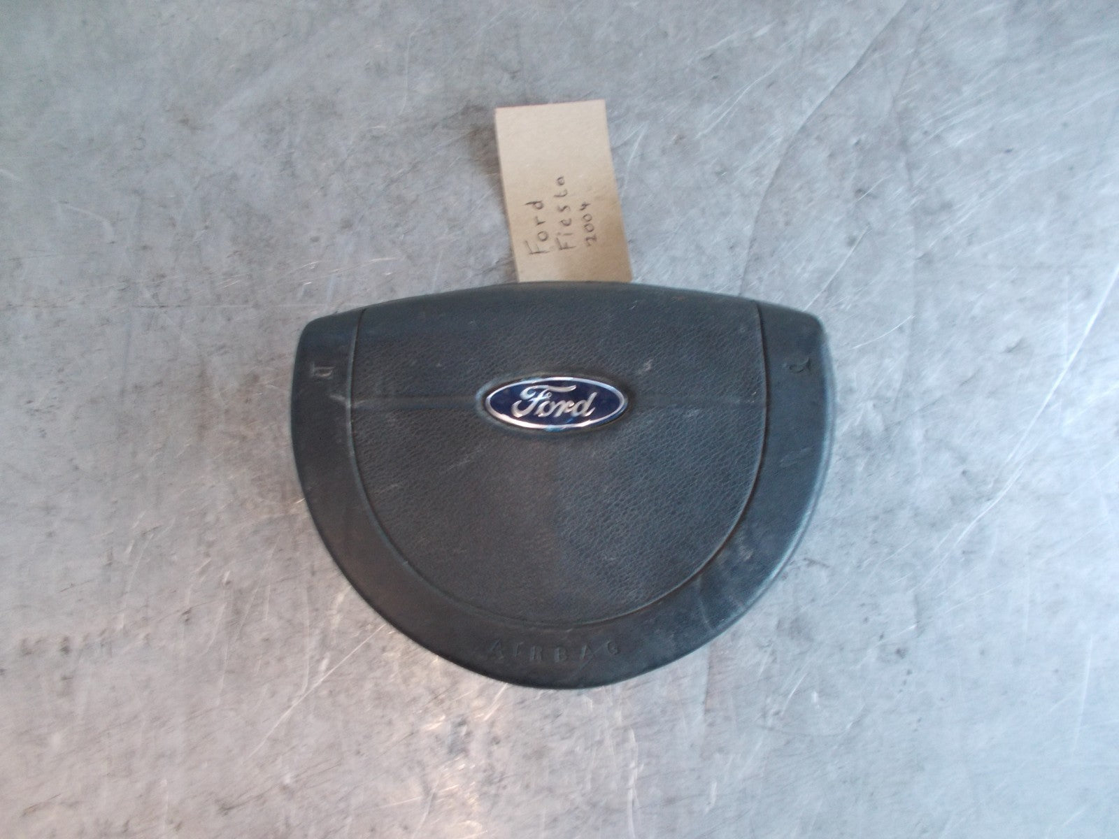 FORD FIESTA 2004 OS/ DRIVER SIDE AIRBAG 012S6AA042B85