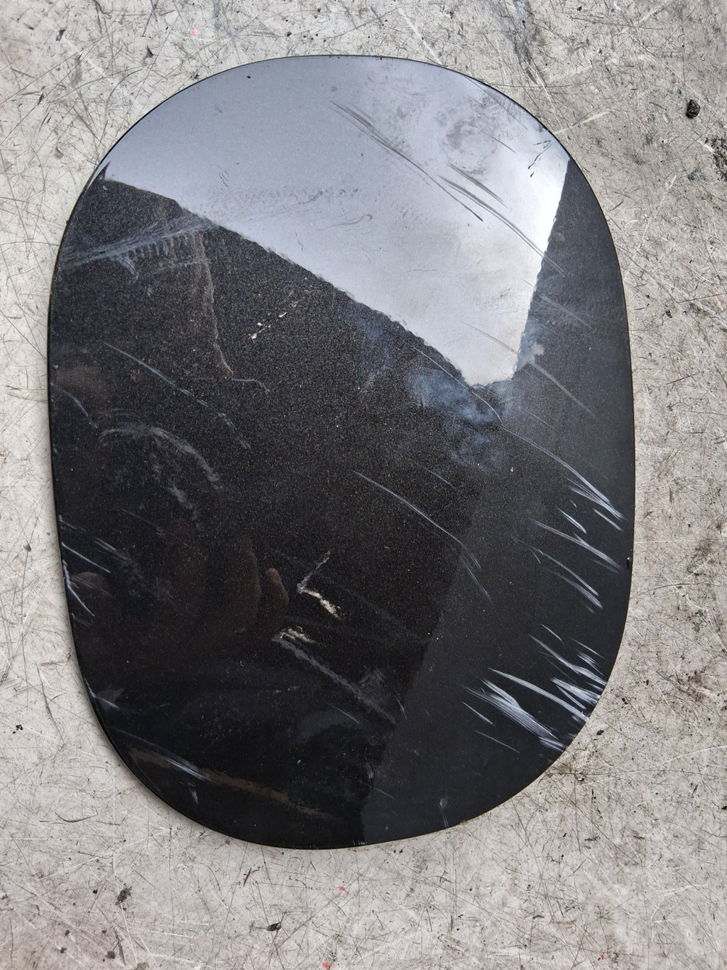 2020 NISSAN QASHQAI J11 MK2 FUEL FLAP LID COVER BLACK 78832HV80H