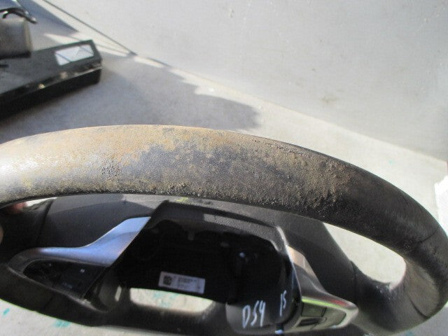 2016 CITROEN DS4 MULTIFUNCTION STEERING WHEEL 98115384ZD