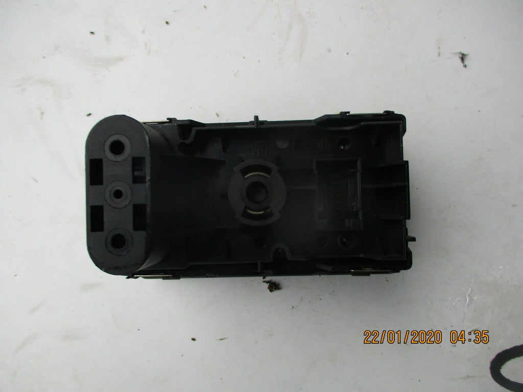 VAUXHALL ZAFIRA B MK2 2006 HEADLIGHT FOG LIGHT AIM CONTROL SWITCH 13205864