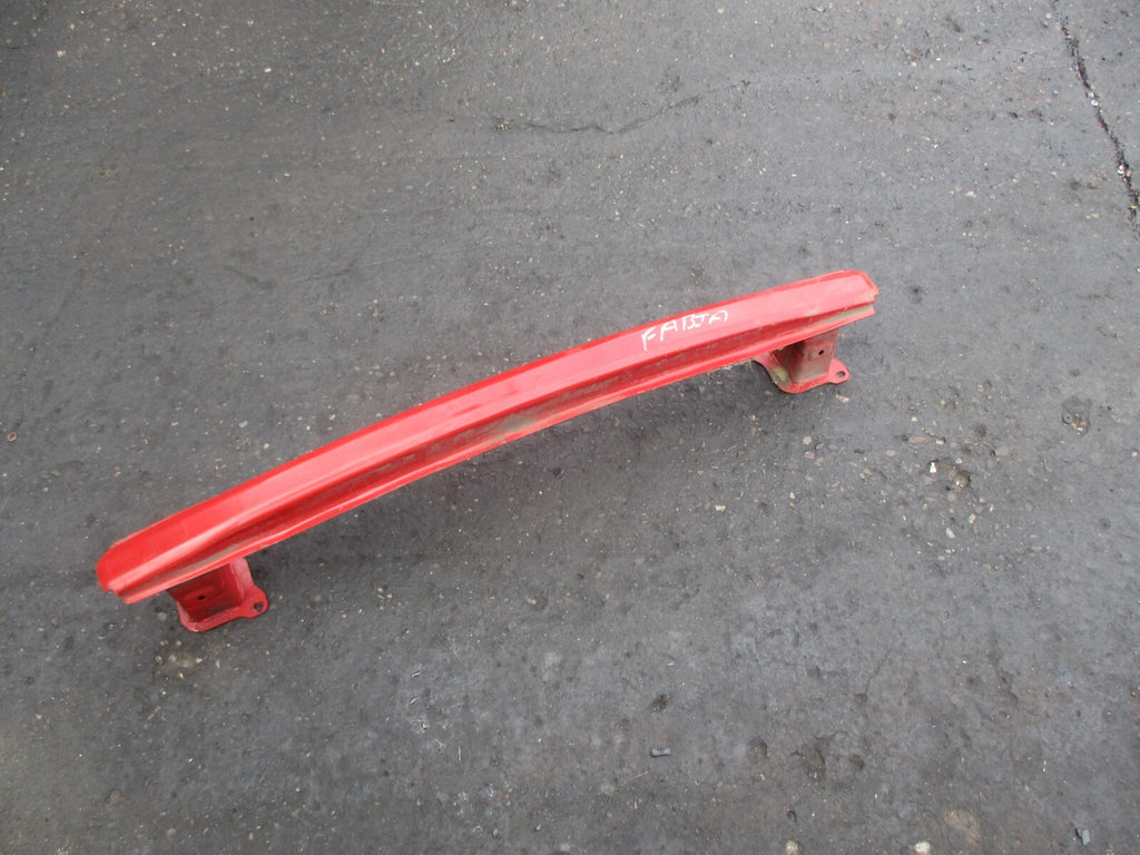 SKODA FABIA MK2 2009 REAR BUMPER CRASH REINFORCEMENT BAR
