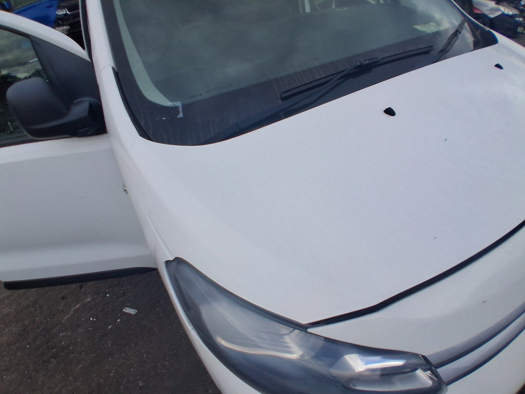 2019 CITROEN DISPATCH MK3 FRONT BONNET HOOD PANEL WHITE EWP