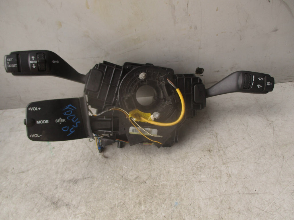 2004 FORD FOCUS MK2 INDICATOR WIPER CONTROL SWITCH STALK SQUIB RING 4M5T13N064FH