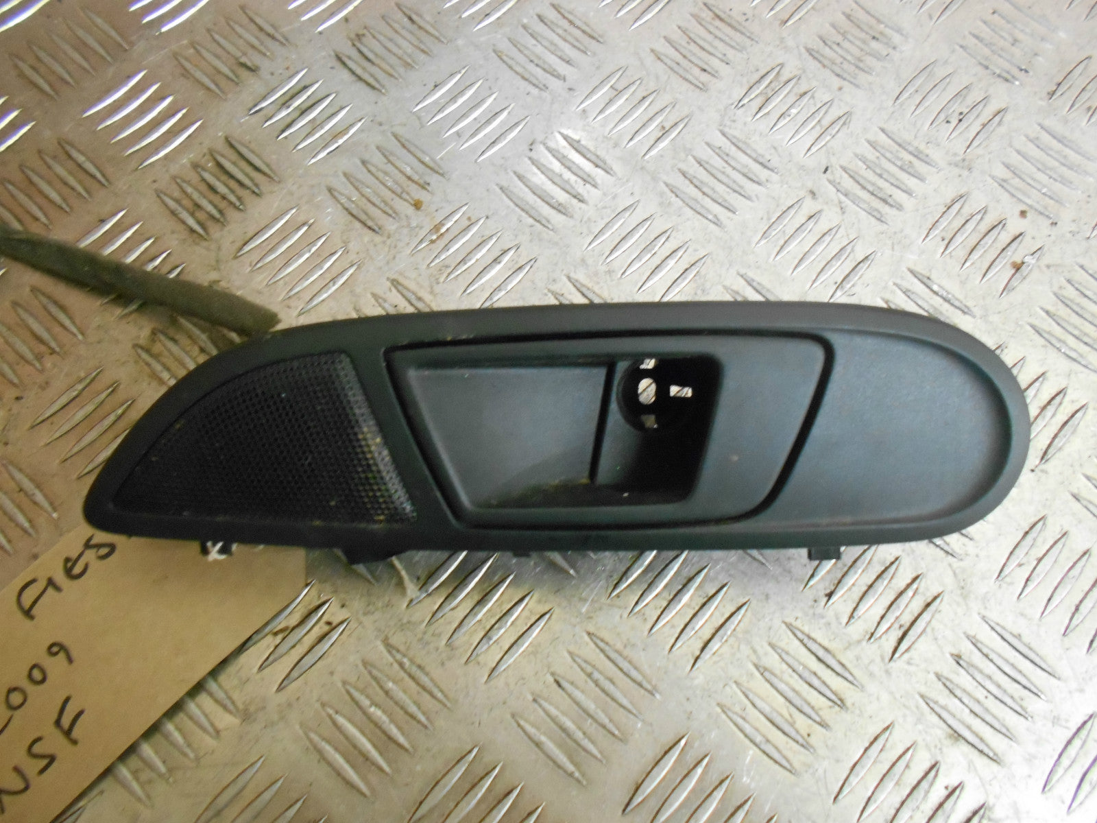 FORD FIESTA MK8 2009 5 DOOR NSF PASSENGER SIDE FRONT INTERIOR DOOR HANDLE