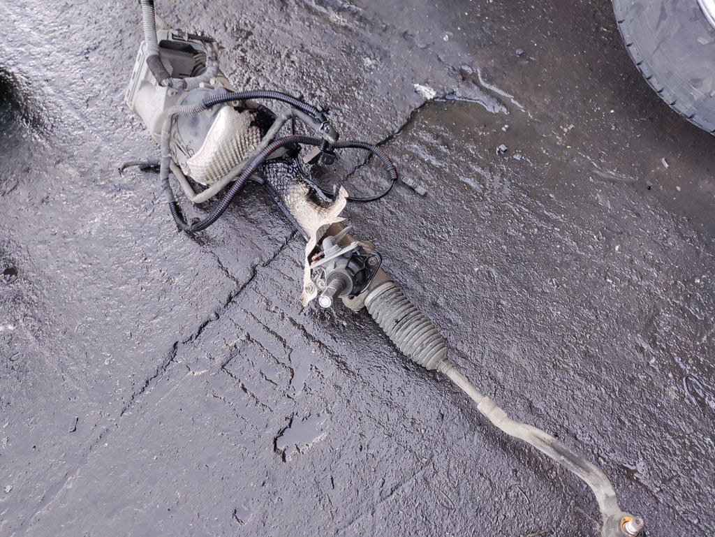 2021 CITROEN BERLINGO MK3 K9 1.5 DIESEL STEERING RACK 9824390380