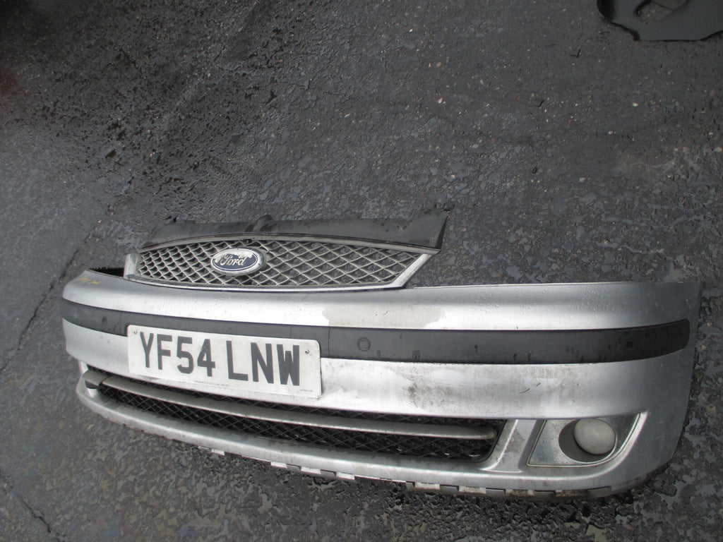 FORD GALAXY MK2 2004 FRONT COMPLETE BUMPER GREY