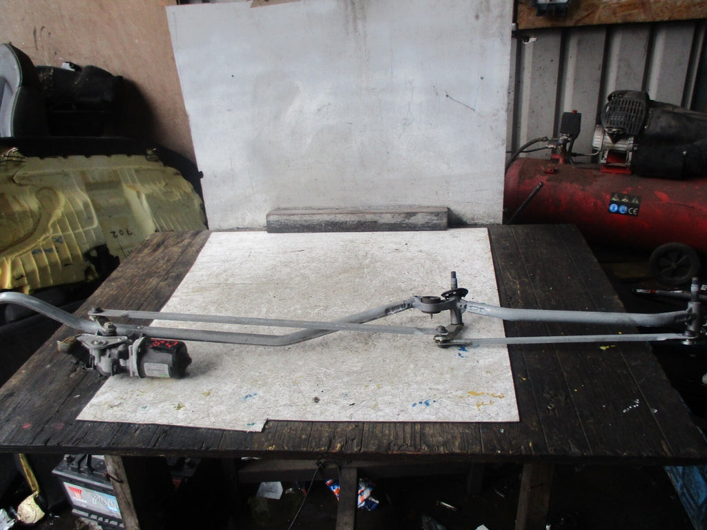 CITROEN C3 PICASSO 2016 FRONT WIPER MOTOR & LINKAGE 9675710780