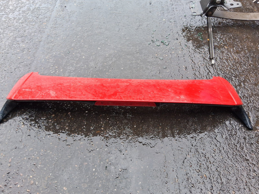 2018 NISSAN QASHQAI J11 TAILGATE BOOT LID REAR SPOILER 960304ES
