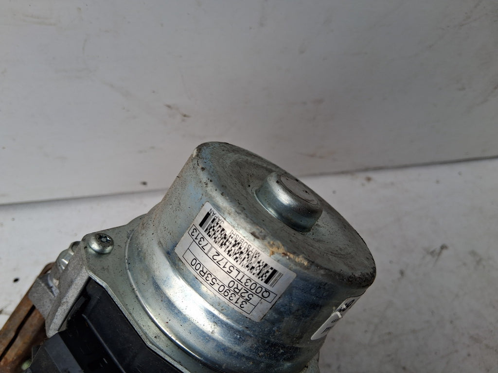 2019 SUZUKI SWIFT MK4 POWER STEERING COLUMN 4820053R10