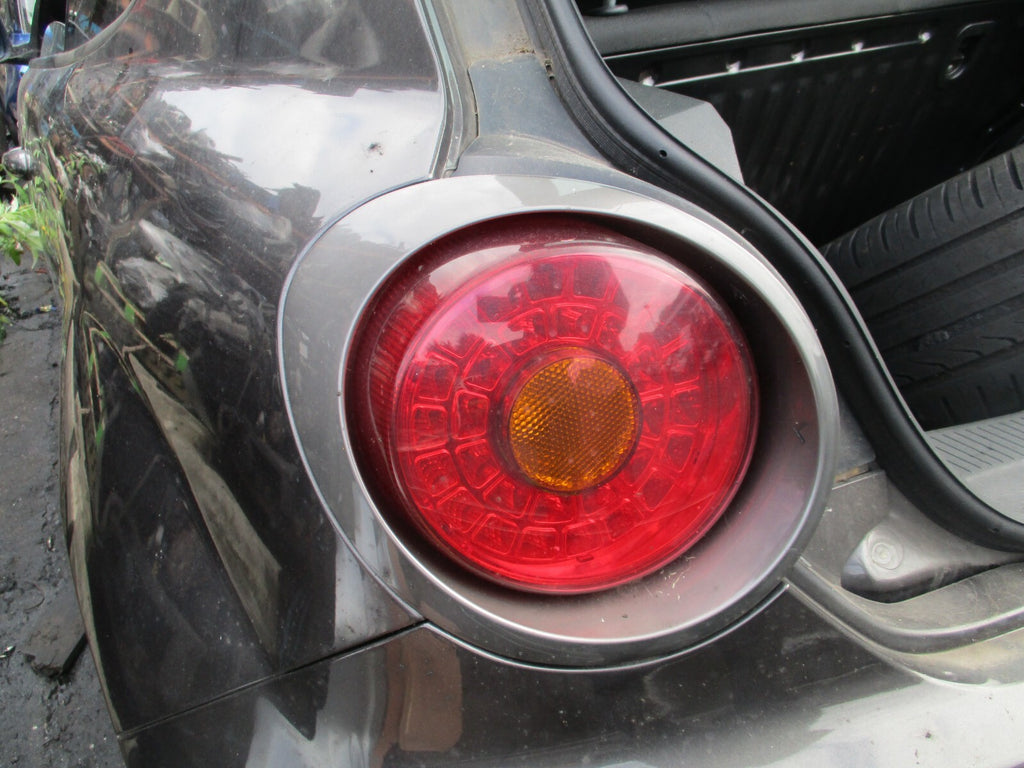 2015 ALFA ROMEO MITO NSR PASSENGER SIDE REAR TAIL LIGHT LAMP
