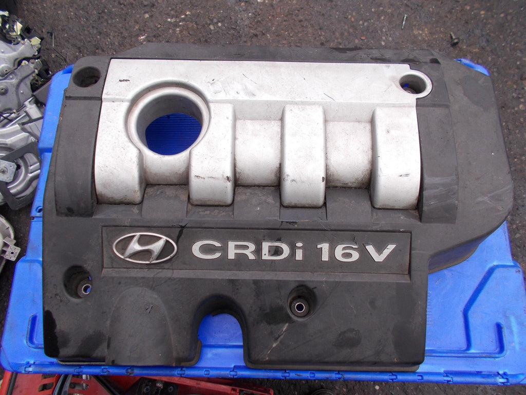 2005 HYUNDAI TRAJET GSI CRTD 2.0 DIESEL ENGINE COVER 2924027101