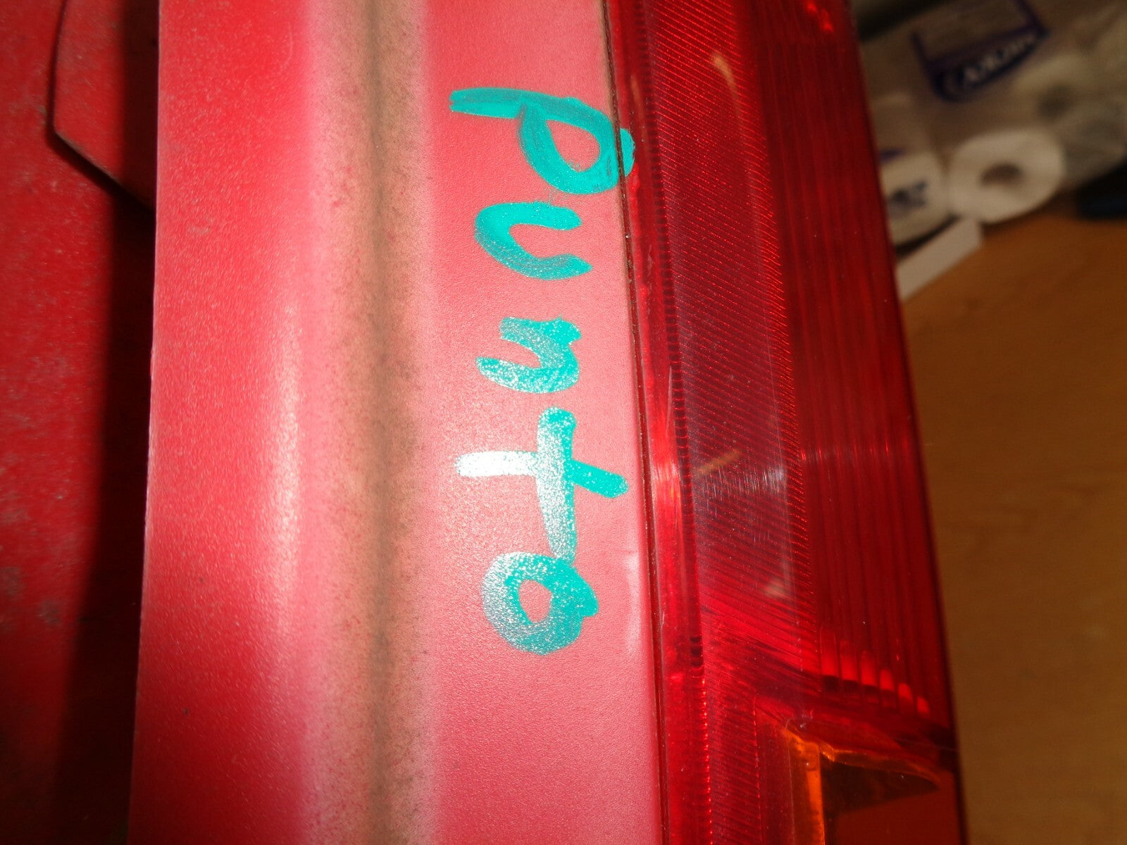 FIAT PUNTO MK2 3 DOORS OSR DRIVER SIDE REAR TAIL LIGHT