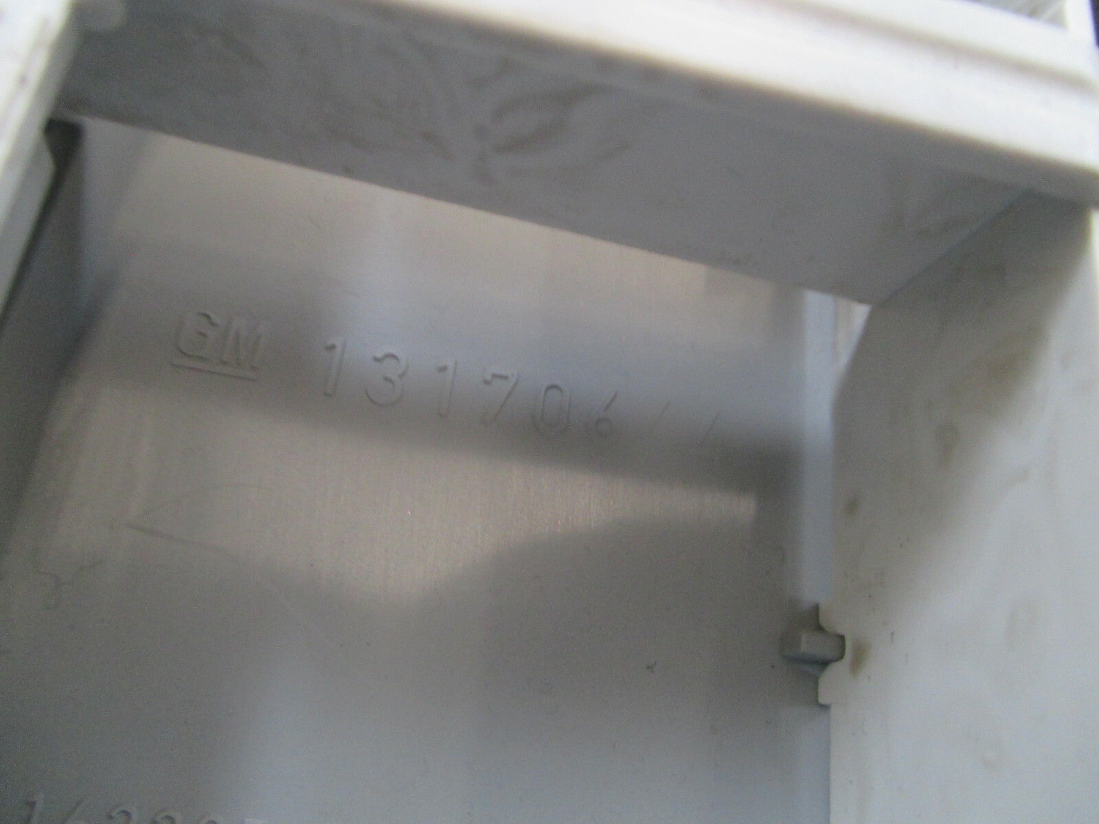 VAUXHALL ZAFIRA B 2013 FRONT INTERIOR ROOF LIGHT