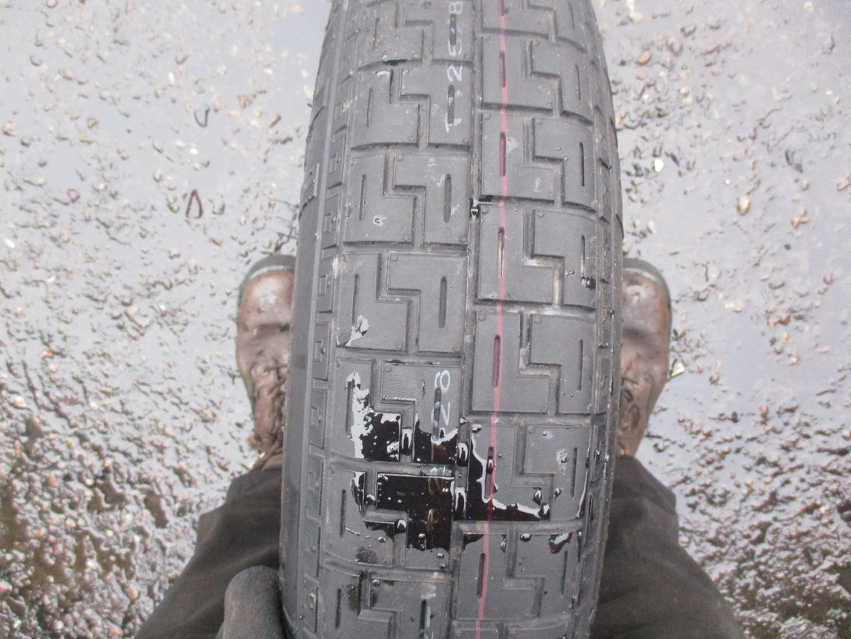 SAAB 93 PIRELLI 5 STUD 16 INCH SPARE WHEEL 125/85 R16 2160132