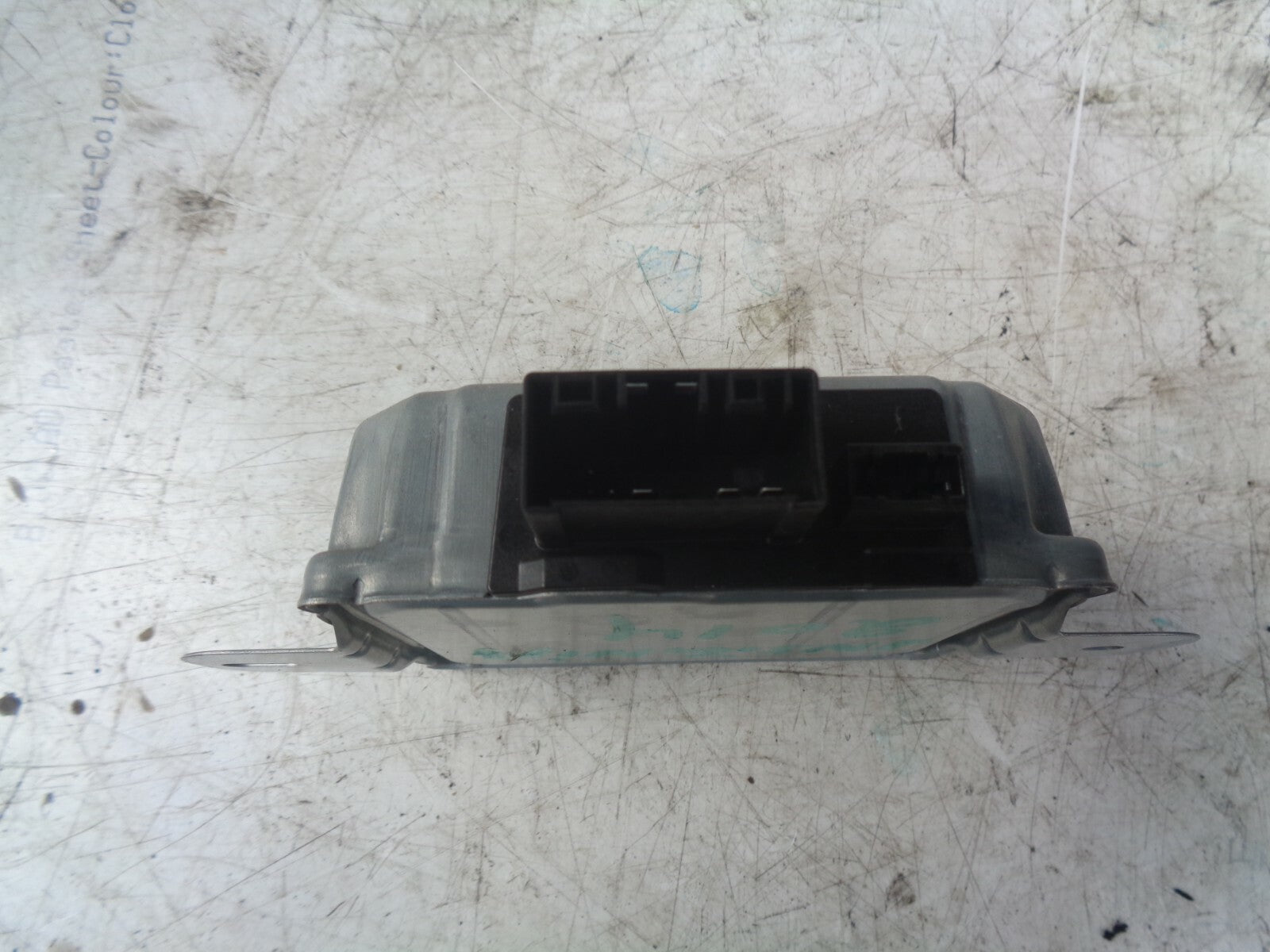 VAUXHALL INSIGNIA 2014 MK1 2.0 DIESEL NAVIGATION POWER MODULE 13384291