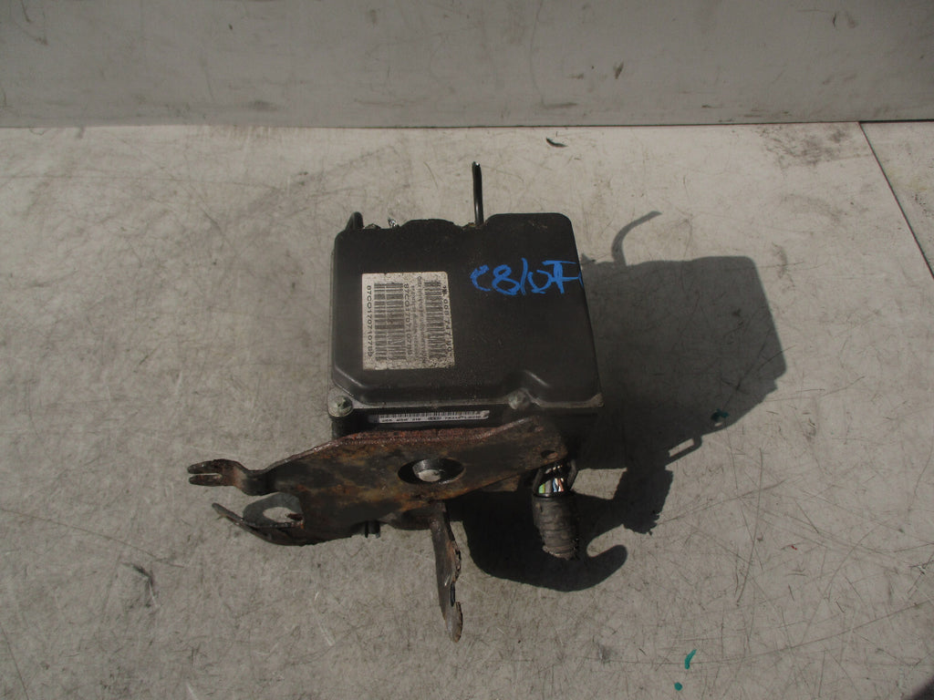 2007 CITROEN C8 MK1 2.0 DIESEL ABS PUMP CONTROL MODULE 1400874780