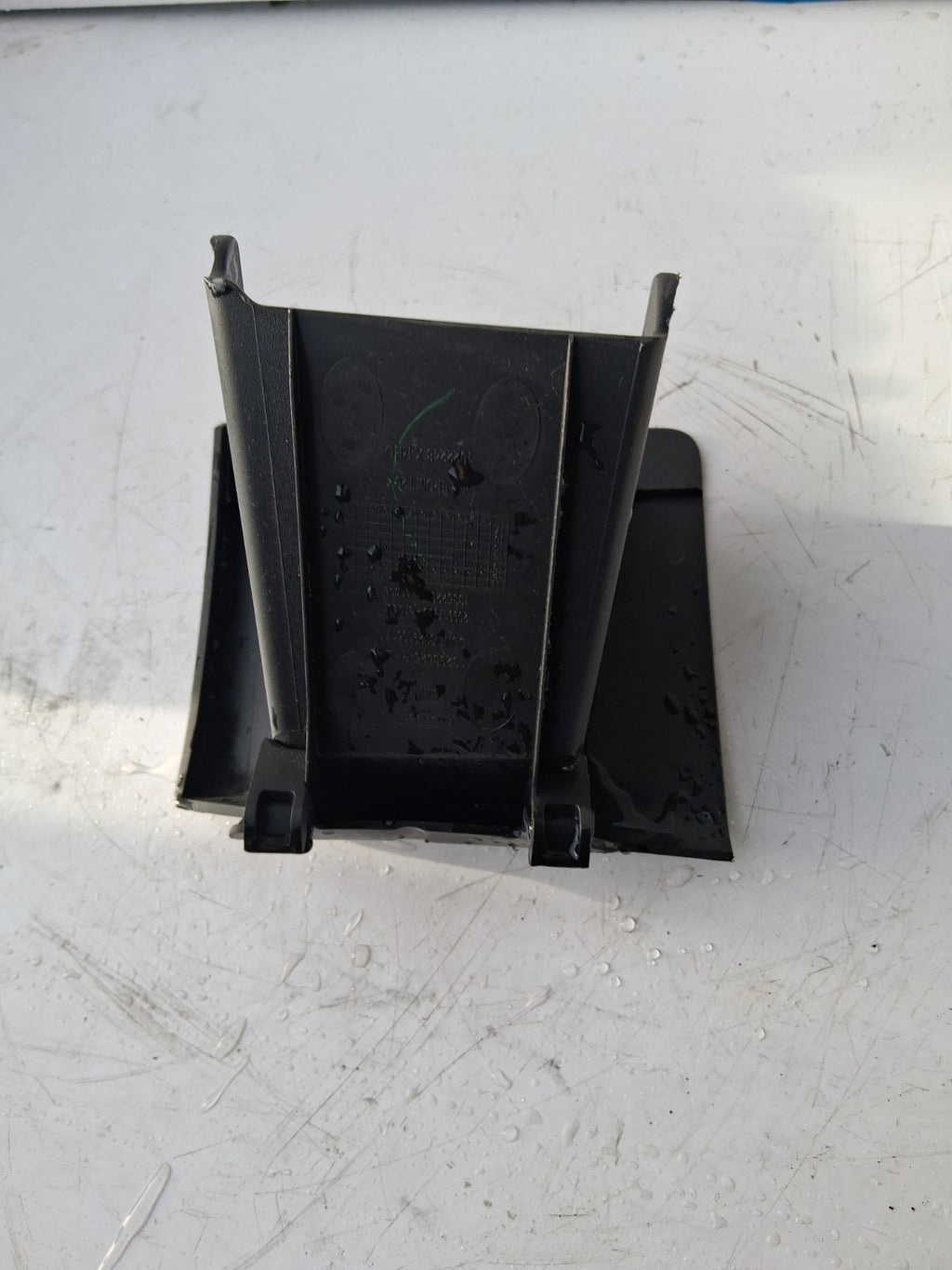2008 VAUXHALL ZAFIRA B DASHBOARD STORAGE COMPARTMENT BOX 13293525