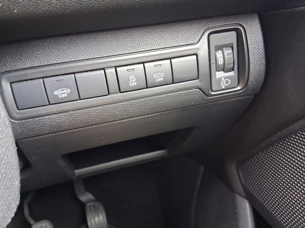 2015 PEUGEOT 308 MK2 ESTATE HEADLIGHT ADJUSTER CONTROL SWITCH PANEL