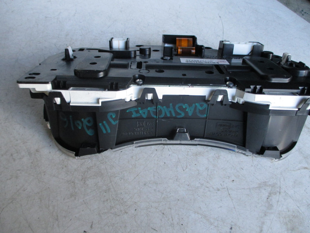 NISSAN QASHQAI MK2 J11 2016 1.5 DIESEL SPEEDOMETER INSTRUMENT CLUSTER 950A 4EA8B