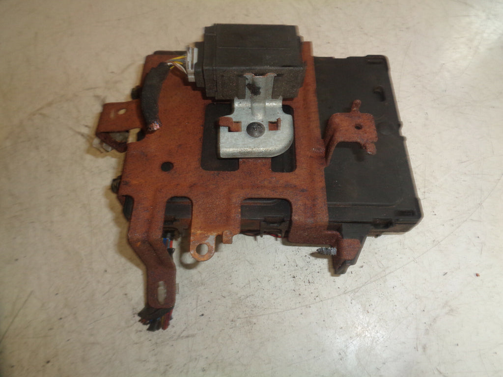 NISSAN QASHQAI J11 MK2 2018 BCM BODY CONTROL MODULE 284B14CB9A