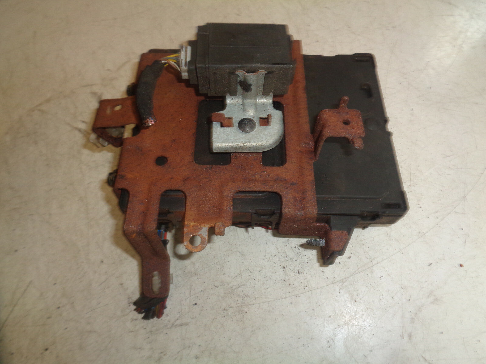 NISSAN QASHQAI J11 MK2 2018 BCM BODY CONTROL MODULE 284B14CB9A