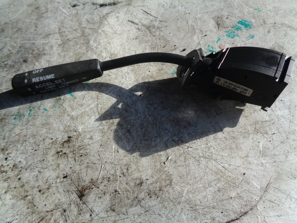 MERCEDES A CLASS W168 CRUISE CONTROL STALK SWITCH 1685450424