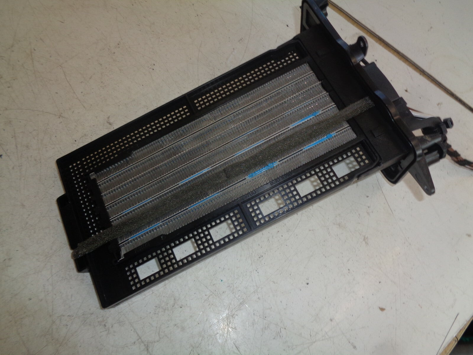 AUDI A5 2017 8W ELECTRIC HEATER RADIATOR 8W0819011