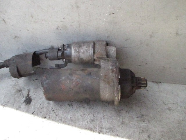 VW VOLKSWAGEN PASSAT B6 2005 2.0 DIESEL STARTER MOTOR 1K0971228L