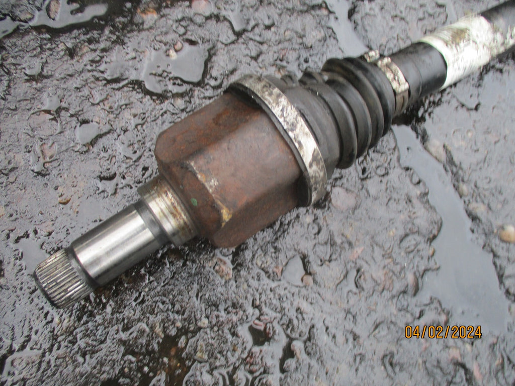 VAUXHALL VIVARO MK3 2021 1.5 DIESEL NSF PASSENGER SIDE DRIVESHAFT