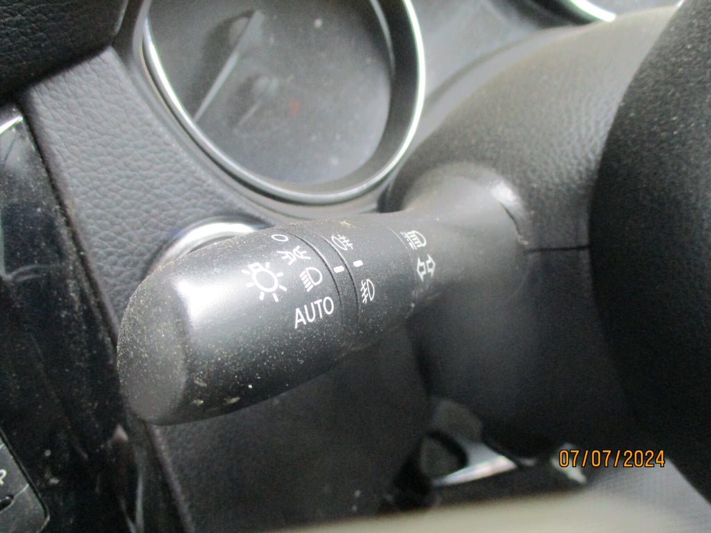 NISSAN QASHQAI J11 2014 WIPER INDICATOR STALK SWITCH SQUIB