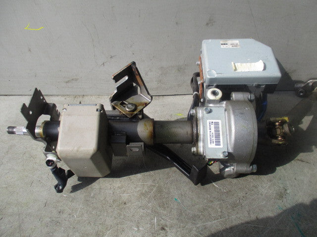 2010 NISSAN JUKE MK1 F15 ELECTRIC STEERING COLUMN