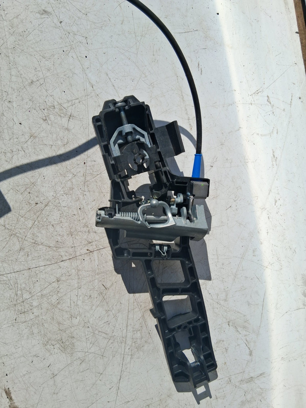 2021 FORD ECOSPORT 71 NSF PASSENGER SIDE FRONT DOOR LOCK GN15A219A65AC