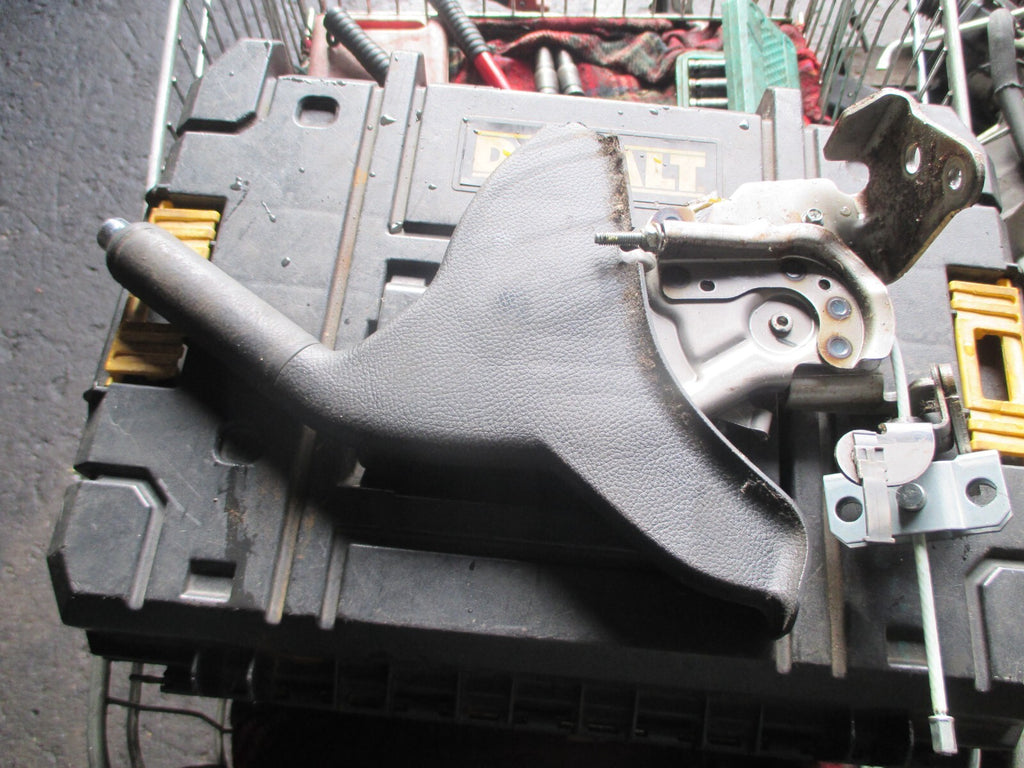 MAZDA 6 2009 2.2 DIESEL HAND BRAKE LEVER