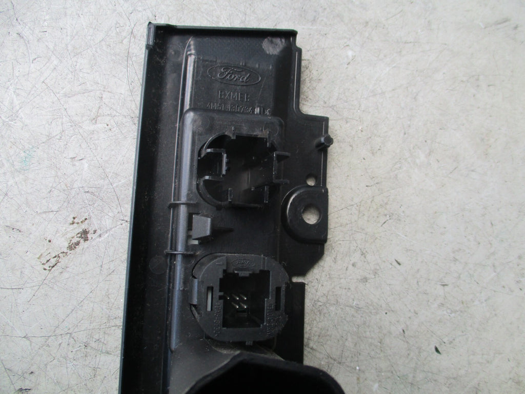 2007 FORD FOCUS MK2 HEAT CONTROL SWITCH TRIM 4M5113D734DC