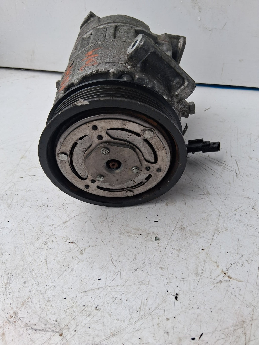 2019 ALFA ROMEO STELVIO 949 AIR CONDITION COMPRESSOR 50535296